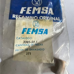 CASQUILLO FEMSA LADO COLECTOR – 3305-58J
