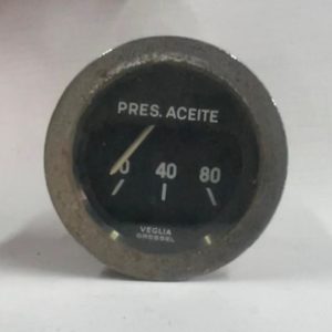 MANOMETRO PRESION ACEITE COCHE CLASICO – 454251-13D