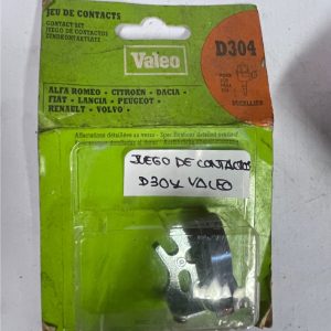 JUEGO DE CONTACTOS – D304